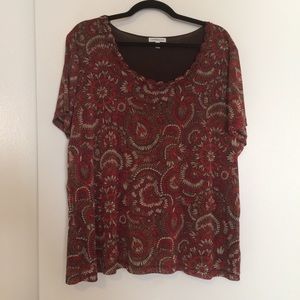 Croft & Barrow blouse